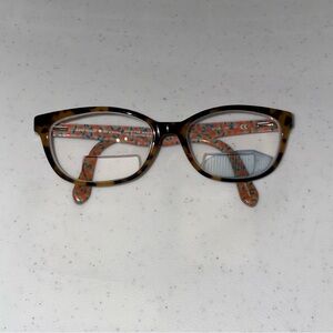 Kate Spade Women's Eyeglasses Brylie 2NL Tortoise Frame 135